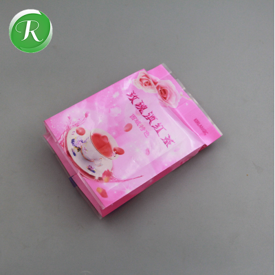 Custom printed Baby Wet Wipes Packaging Material/Napkin Packaging Bag